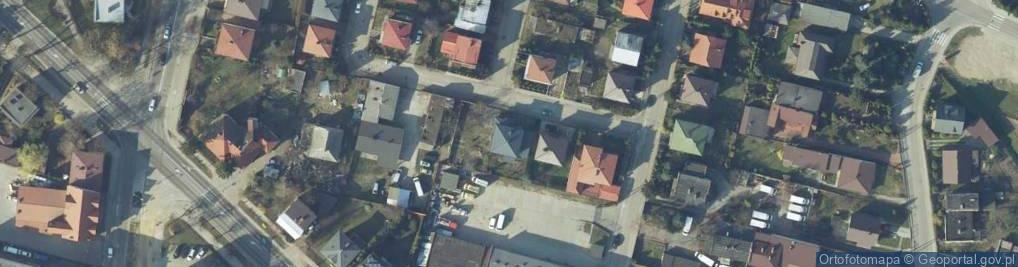 Zdjęcie satelitarne Fijałkowski Paweł Usługi Inkasenckie w Zakresie Elektrycznym