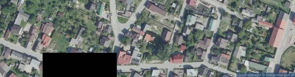 Zdjęcie satelitarne Fika - Trans Krzysztof Ficek