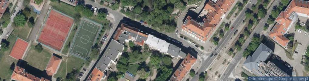 Zdjęcie satelitarne Fiks Tomasz