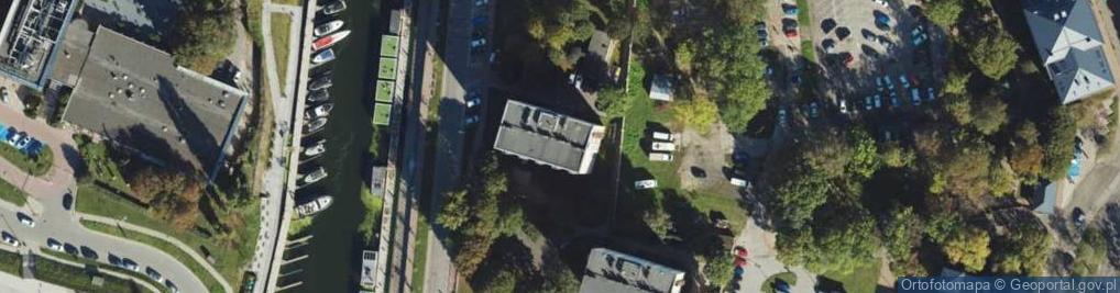 Zdjęcie satelitarne Fiku Miku