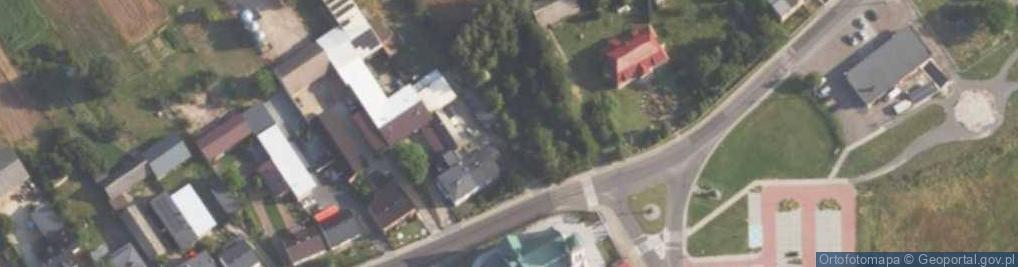 Zdjęcie satelitarne Fil-Met Łukasz Chęciński