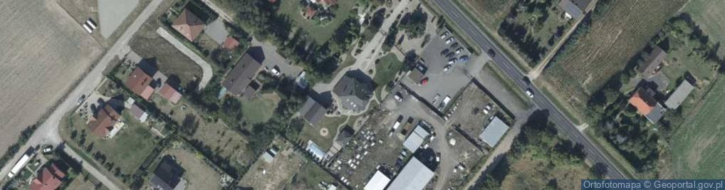 Zdjęcie satelitarne Fil-Pol Lasecki Marcin