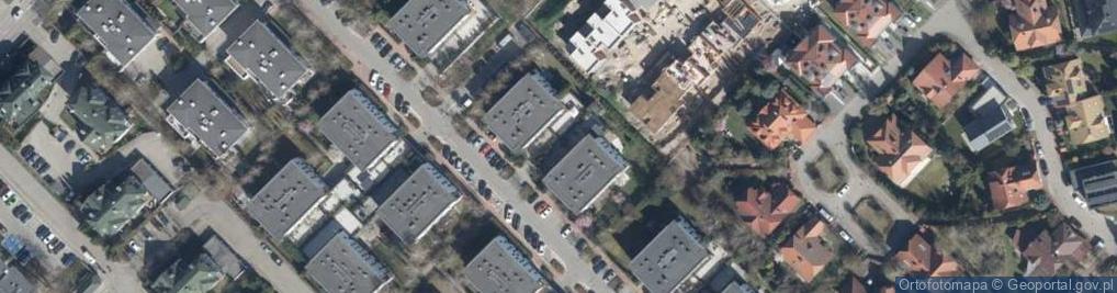 Zdjęcie satelitarne Filbo