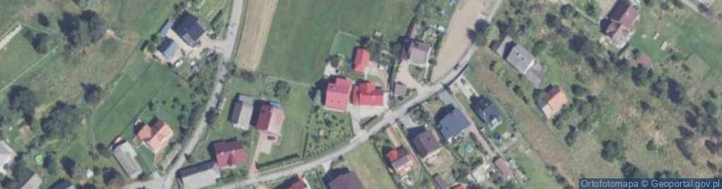 Zdjęcie satelitarne Filbud Tomasz Stanaszek