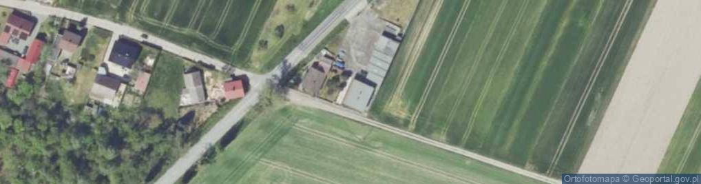 Zdjęcie satelitarne Filex Import Export Przedsiębiorstwo Wielobranżowe