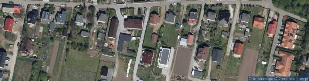 Zdjęcie satelitarne Filip Art