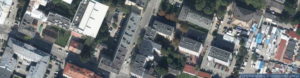 Zdjęcie satelitarne Filip Białek