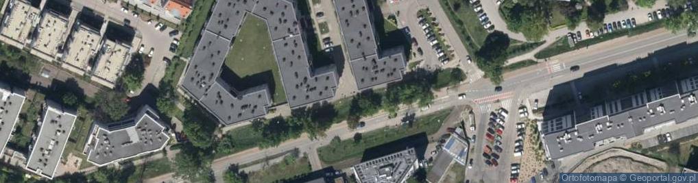 Zdjęcie satelitarne Filip Damaz Fil-It Software