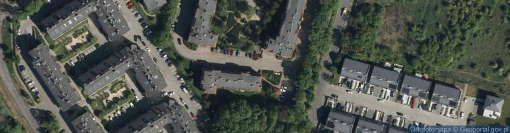 Zdjęcie satelitarne Filip Koperski Showtime