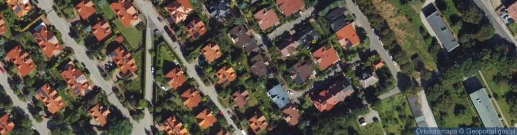 Zdjęcie satelitarne Filip Kramarczyk Quan-Tech