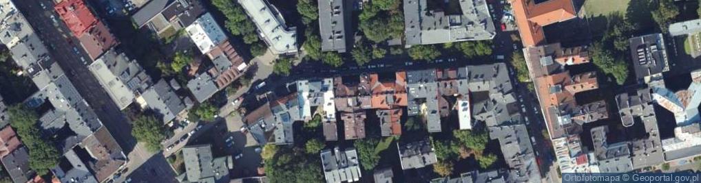 Zdjęcie satelitarne Filip Kuźniarz Studio Artystyczne
