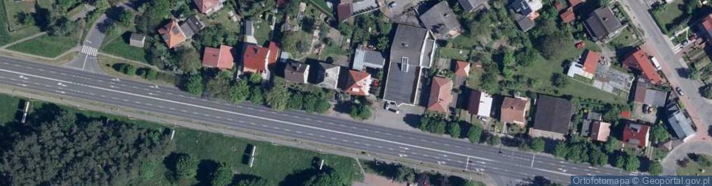 Zdjęcie satelitarne Filip Łabaziewicz