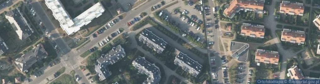 Zdjęcie satelitarne Filip Maciej Nowacki