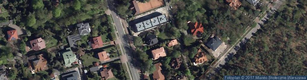 Zdjęcie satelitarne Filip Mikołajczyk Sky Empire