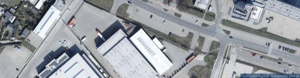 Zdjęcie satelitarne Filip Olszyński X-Trade