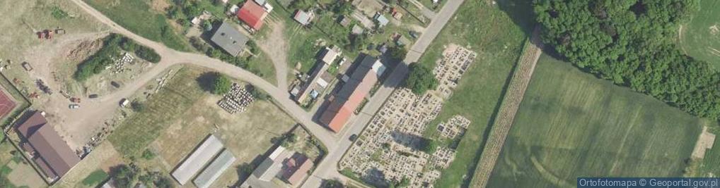 Zdjęcie satelitarne Filip Pyrek