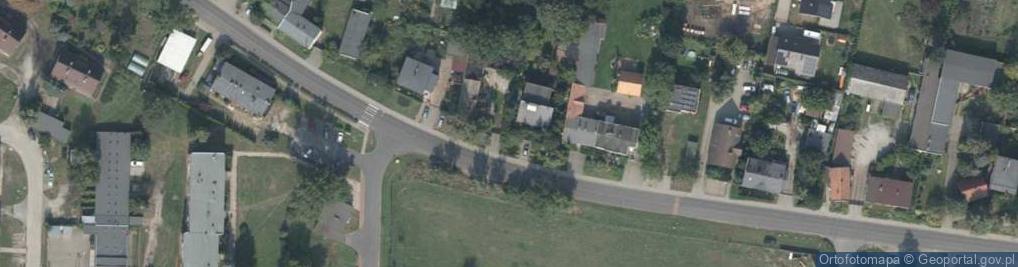 Zdjęcie satelitarne Filip Raszewski