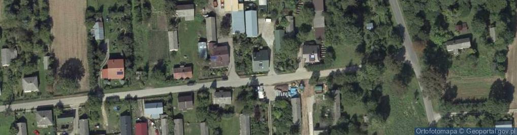 Zdjęcie satelitarne Filip Skomorowski