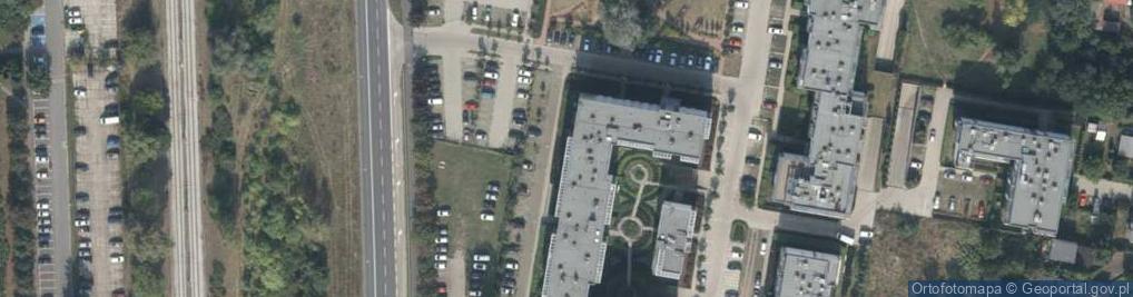 Zdjęcie satelitarne Filip Tarachowicz