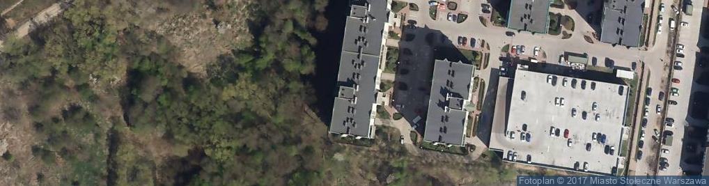 Zdjęcie satelitarne Filip Weichert Simulacrum