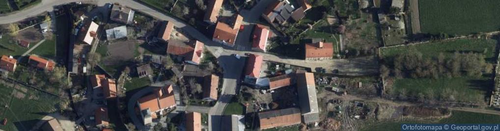 Zdjęcie satelitarne Filipczyk i.Mark., Olszany