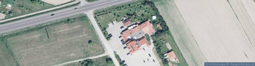 Zdjęcie satelitarne Filipek Krzysztof, Bark