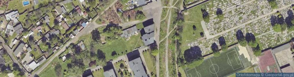 Zdjęcie satelitarne Filipowski Zygmunt