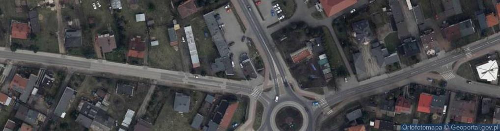 Zdjęcie satelitarne Filko Paweł Filipek