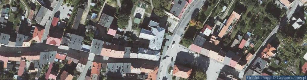 Zdjęcie satelitarne Fillers