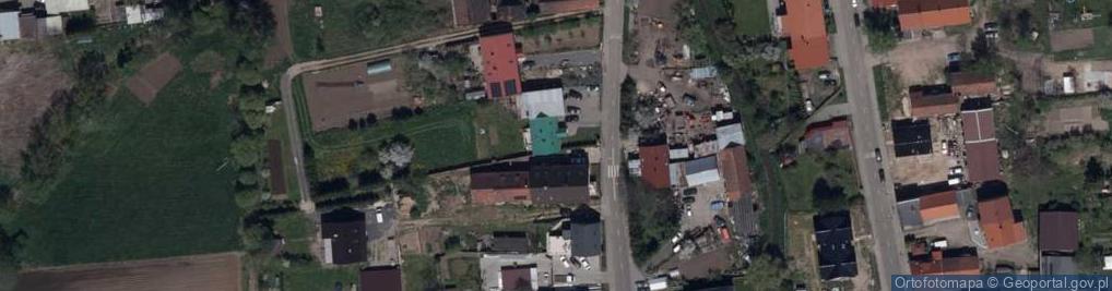 Zdjęcie satelitarne Filmar