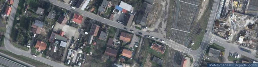 Zdjęcie satelitarne Filtrex