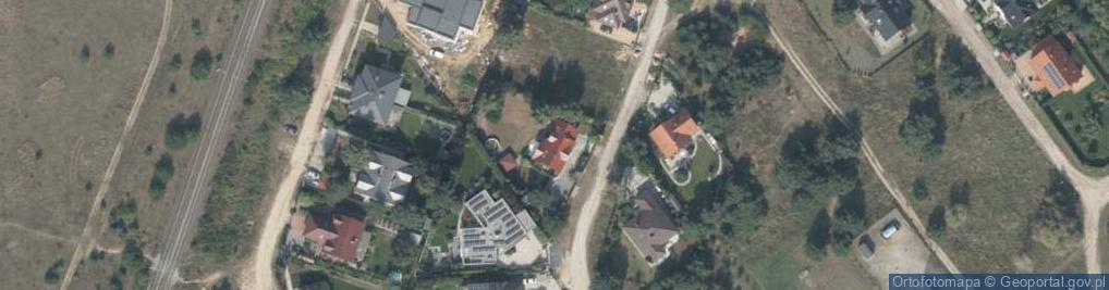 Zdjęcie satelitarne Fimat Dorota Ziółkowska