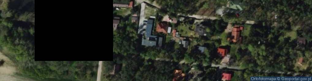 Zdjęcie satelitarne Fimax Trade Maciej Fidala