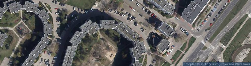 Zdjęcie satelitarne Fin Lex