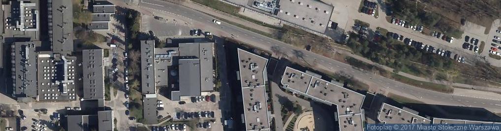 Zdjęcie satelitarne Finad