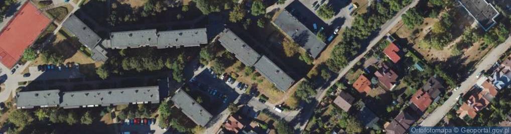 Zdjęcie satelitarne Finalmedia Wojciech Niczyporuk