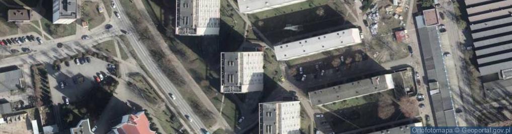 Zdjęcie satelitarne Finance ExpertTomasz Grzywacz