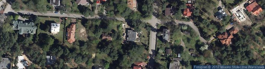 Zdjęcie satelitarne Finann