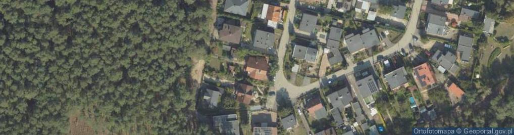 Zdjęcie satelitarne Finans Partner Plus