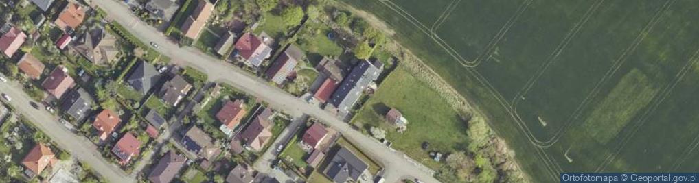 Zdjęcie satelitarne Finanse i Ubezpieczenia