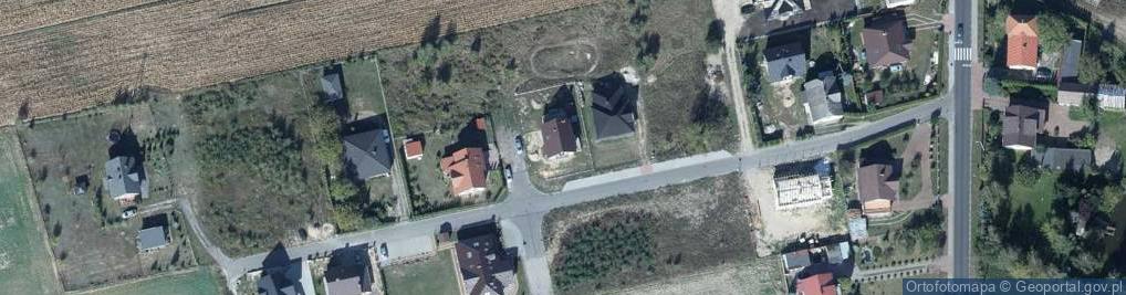 Zdjęcie satelitarne Finanse i Ubezpieczenia