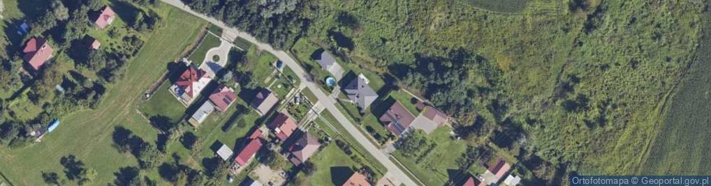 Zdjęcie satelitarne Finanse i Ubezpieczenia