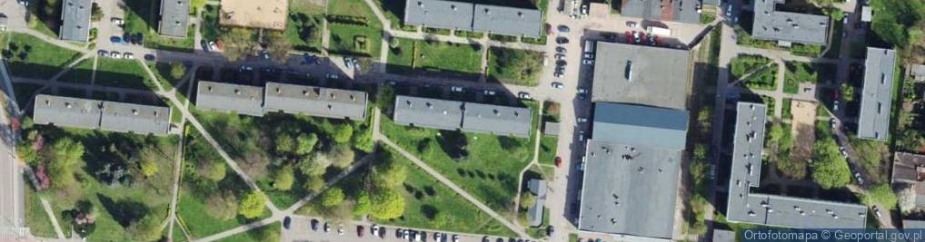 Zdjęcie satelitarne Finanse Jacek Klimaszewski
