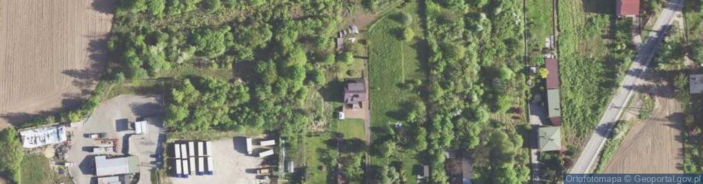 Zdjęcie satelitarne Finanse - Jadwiga Krupa