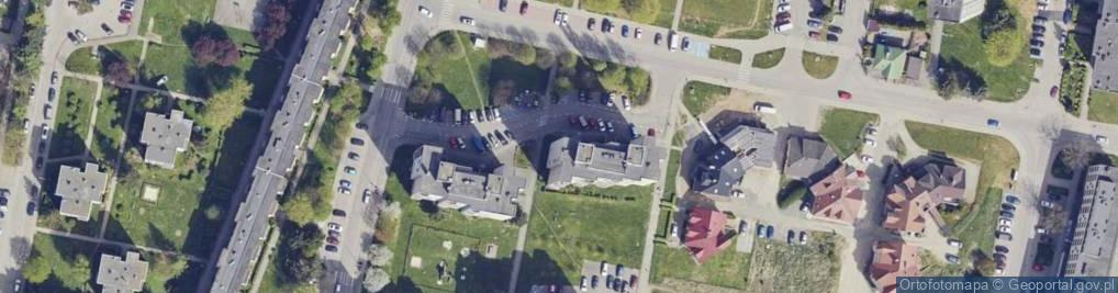 Zdjęcie satelitarne Finanse Jul Han