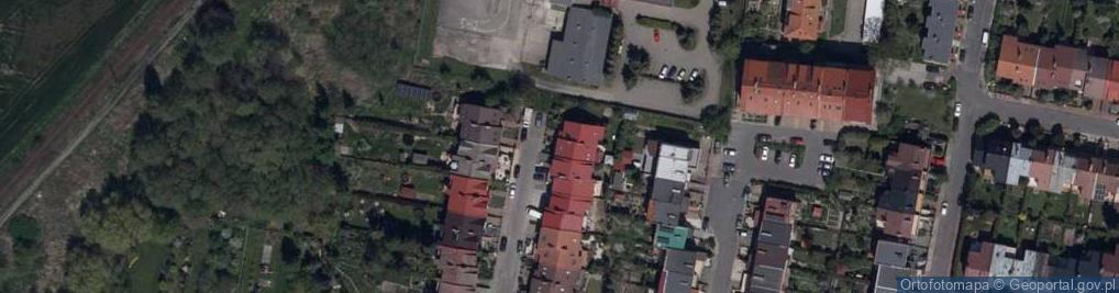 Zdjęcie satelitarne Finanse Marketing Ubezpieczenia Izabela Wiadrowska