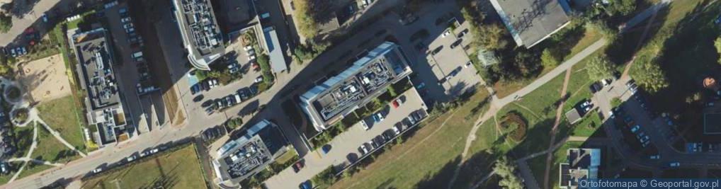 Zdjęcie satelitarne Finanse Tomasz Mościbrocki