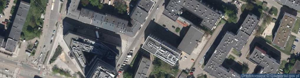 Zdjęcie satelitarne Finanse VD