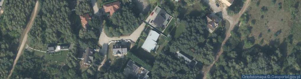 Zdjęcie satelitarne Finanse