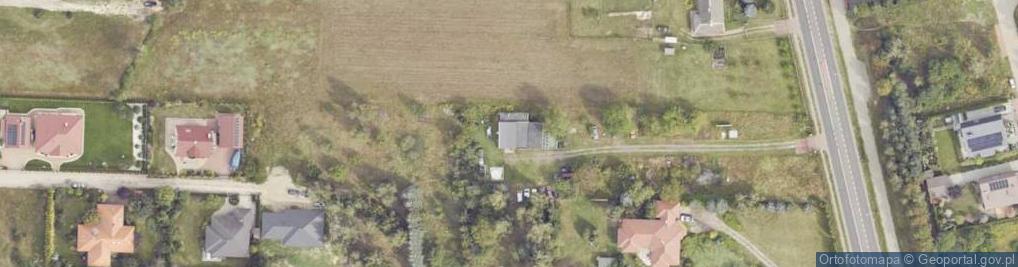 Zdjęcie satelitarne Finanse